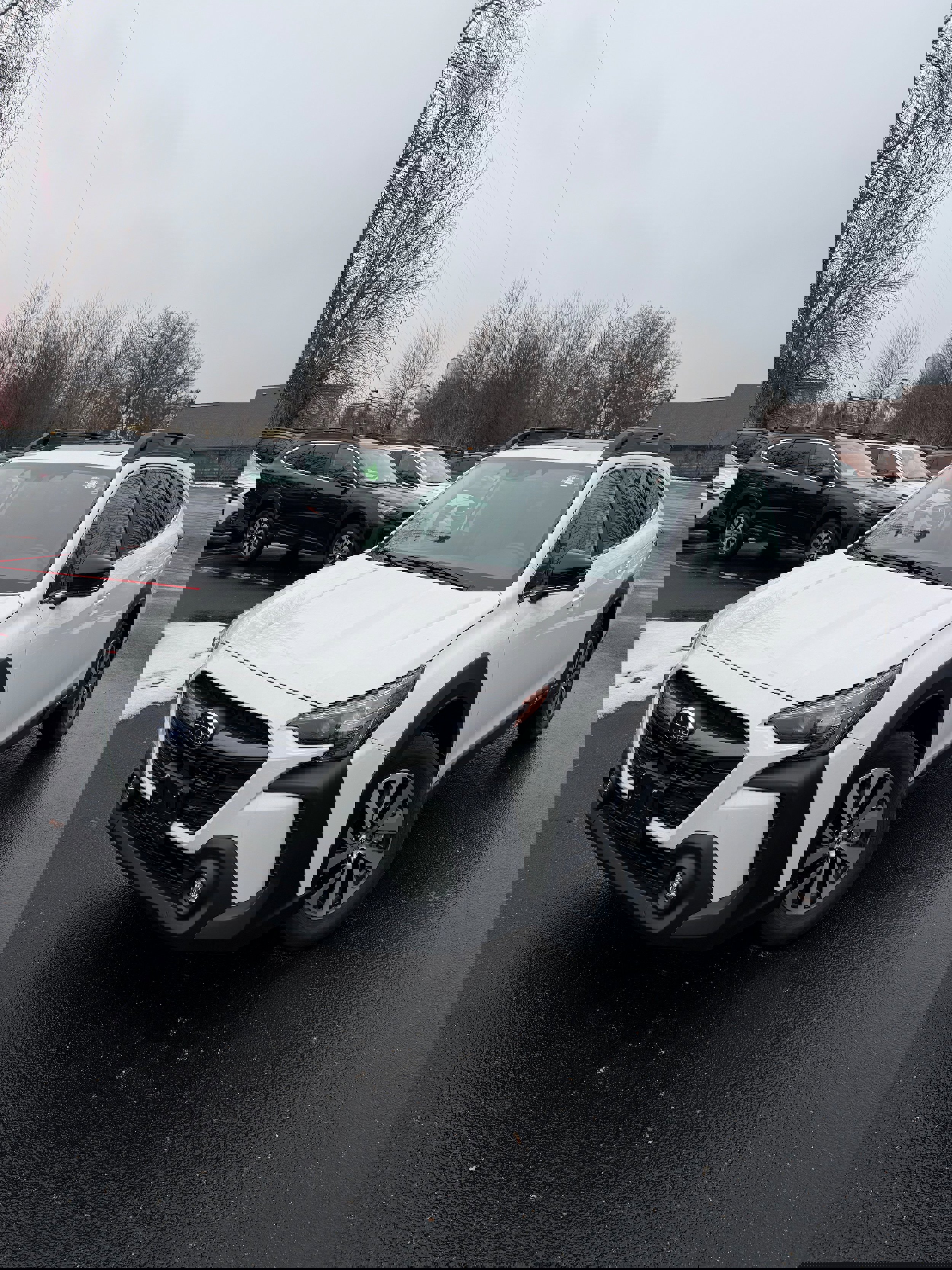 New 2025 Subaru Outback Premium image 3