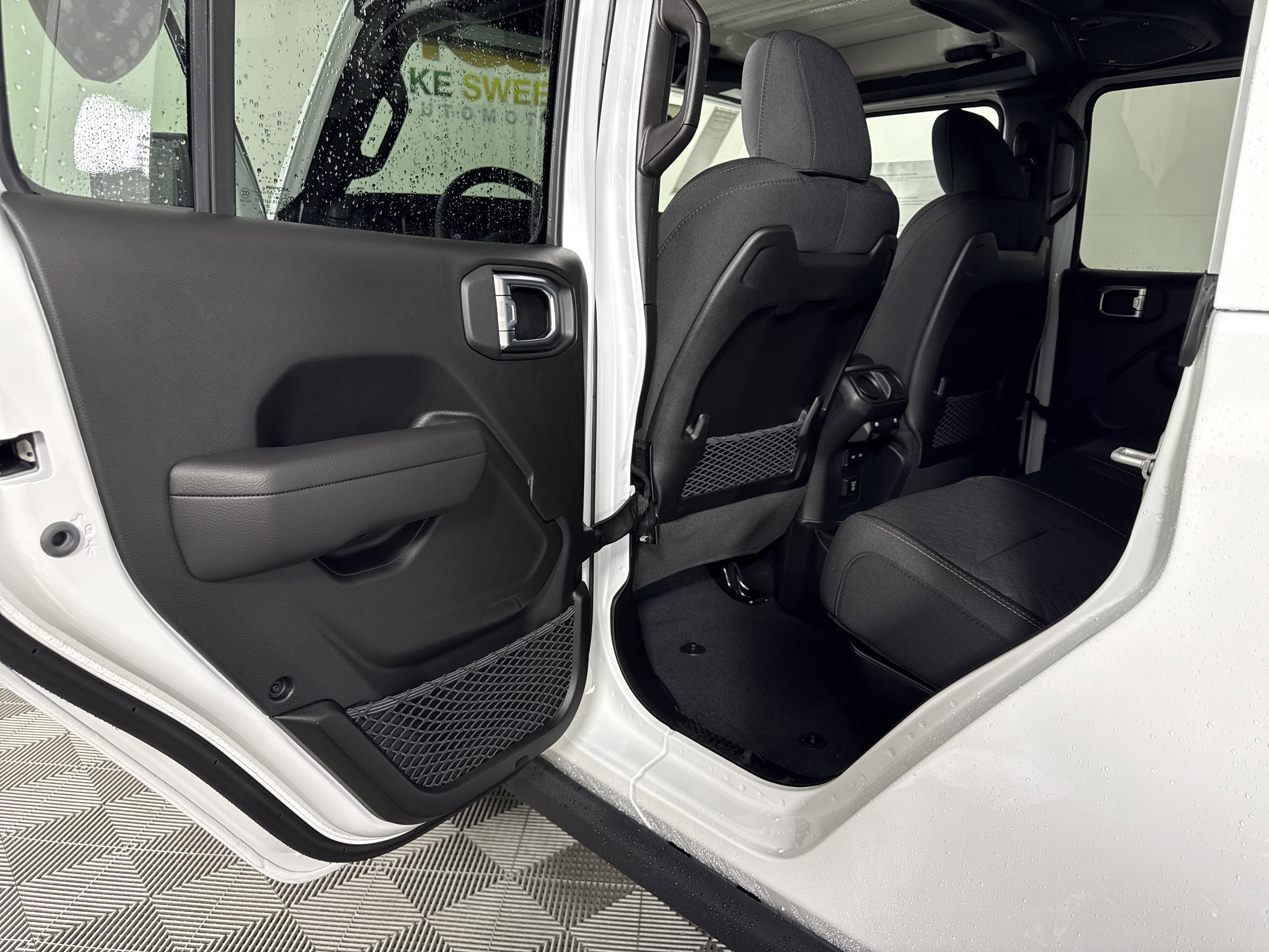 New 2026 Jeep Gladiator Mojave image 20