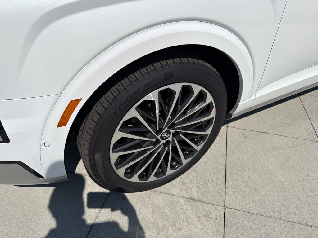 New 2027 Hyundai Palisade Calligraphy AWD/4WD image 9