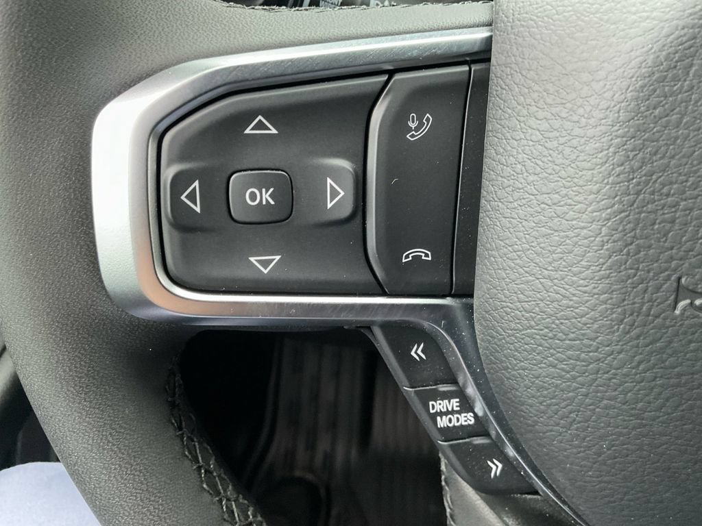 New 2026 RAM 1500 Big Horn AWD/4WD image 31