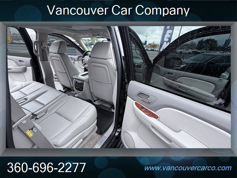 Used 2007 Chevrolet Tahoe LTZ w/ LTZ Preferred Equipment Group AWD/4WD image 17