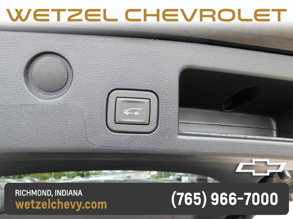 New 2027 Chevrolet Equinox RS w/ Safety and Technology Package FWD image 24