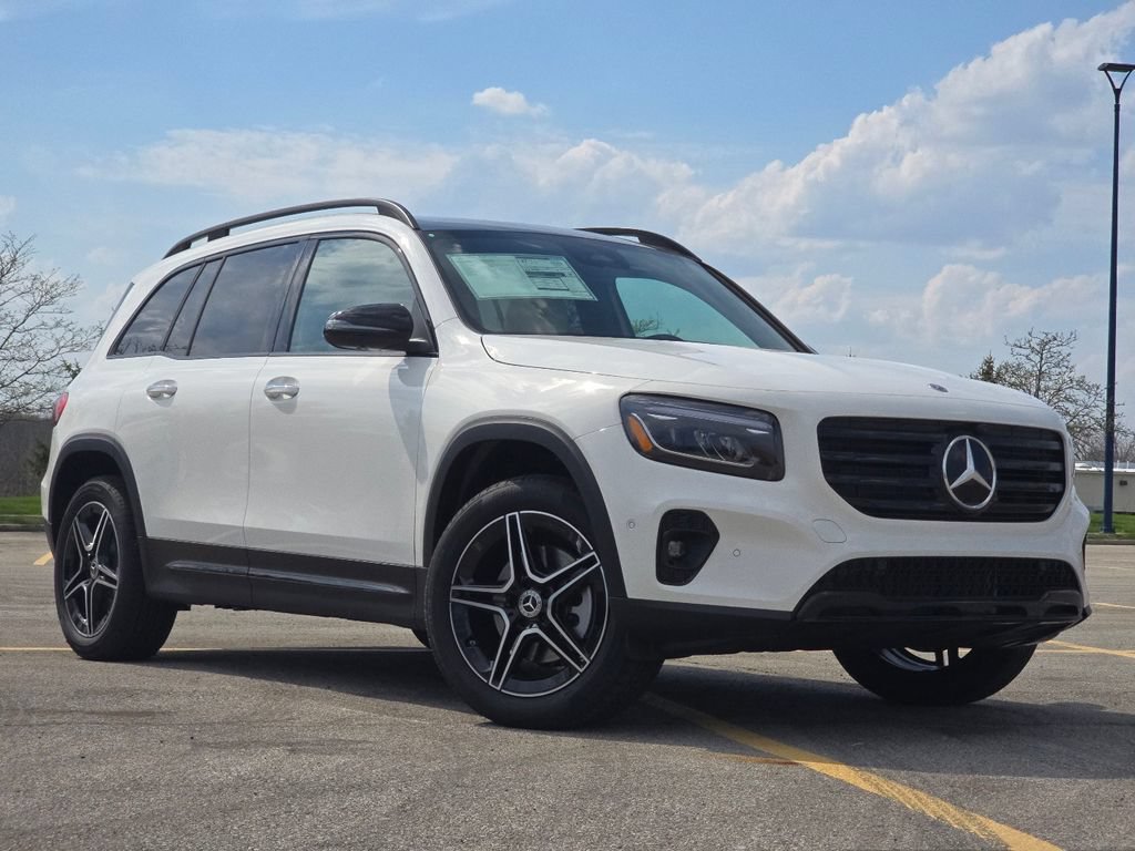 New 2026 Mercedes-Benz GLB 250 4MATIC image 1