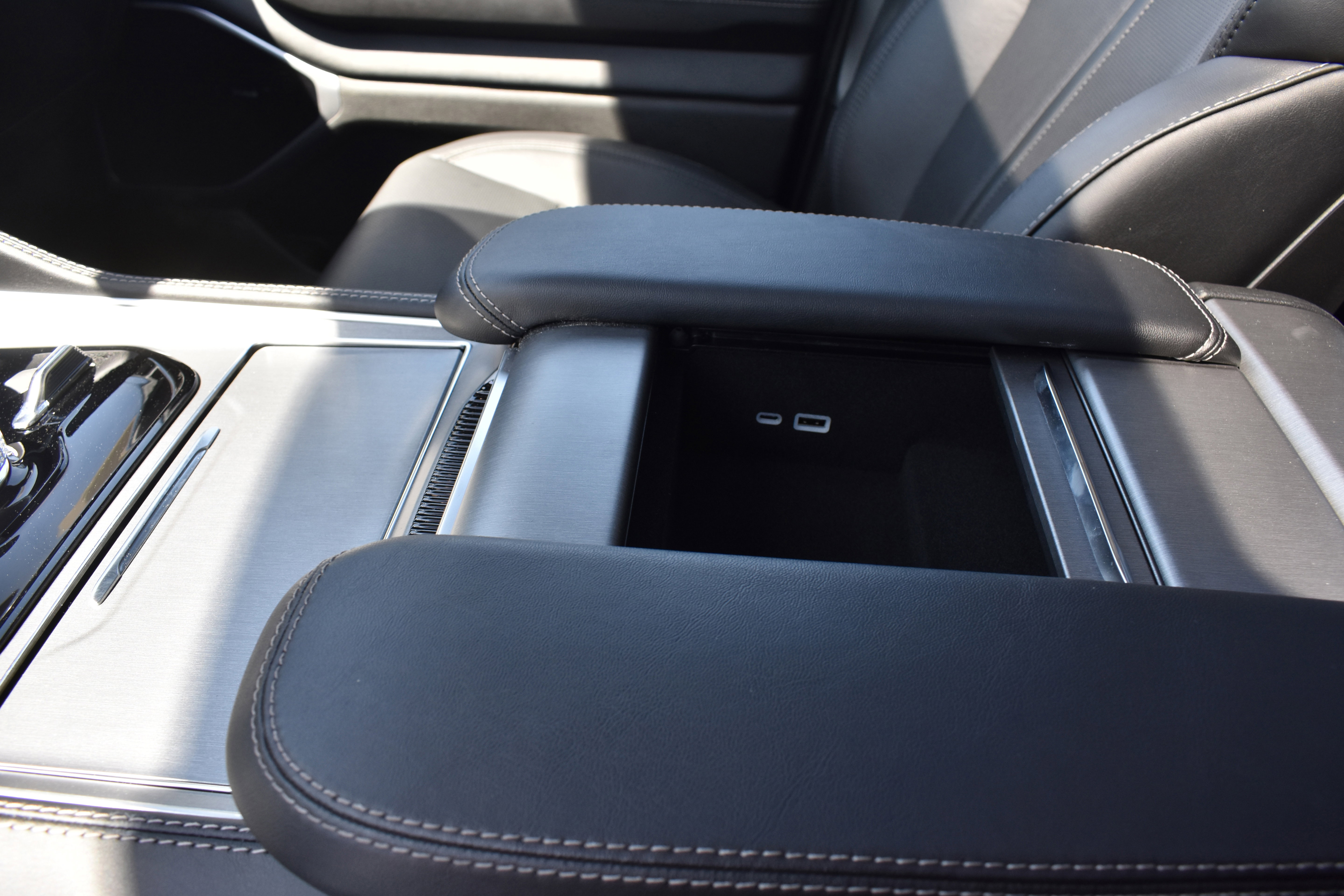 New 2026 Jeep Grand Wagoneer Limited image 22