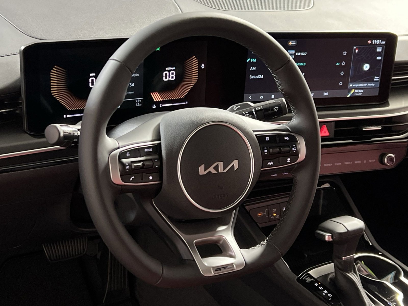 New 2026 Kia K5 GT-Line image 14