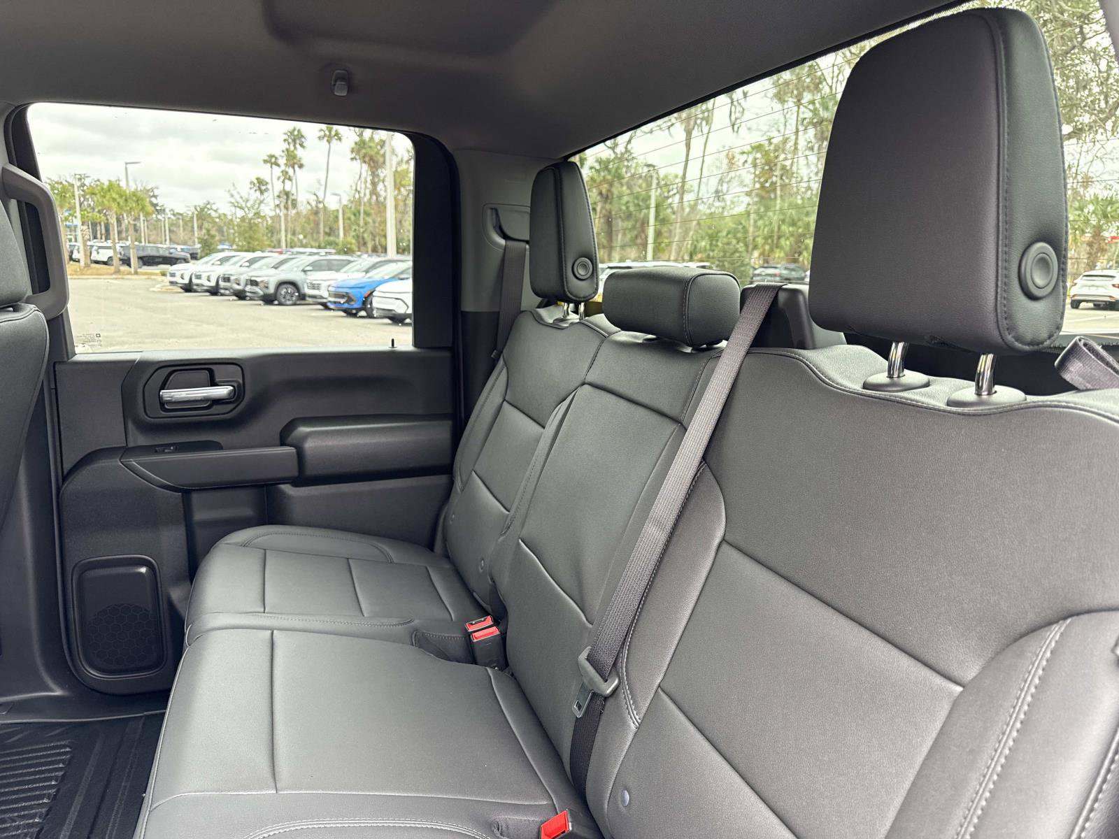 New 2026 Chevrolet Silverado 3500 W/T AWD/4WD image 12
