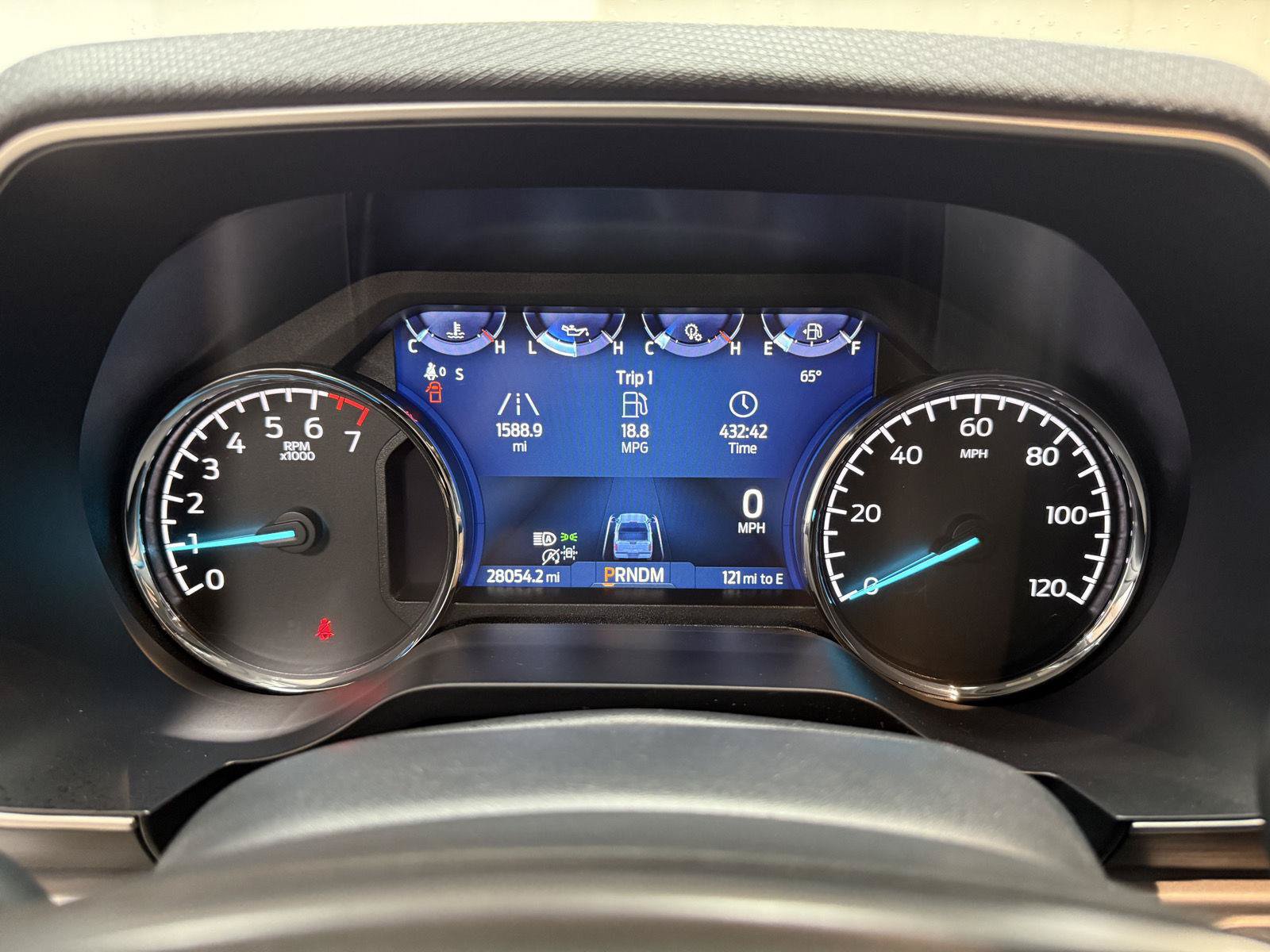 Used 2023 Ford F150 XLT w/ Equipment Group 302A High AWD/4WD image 14