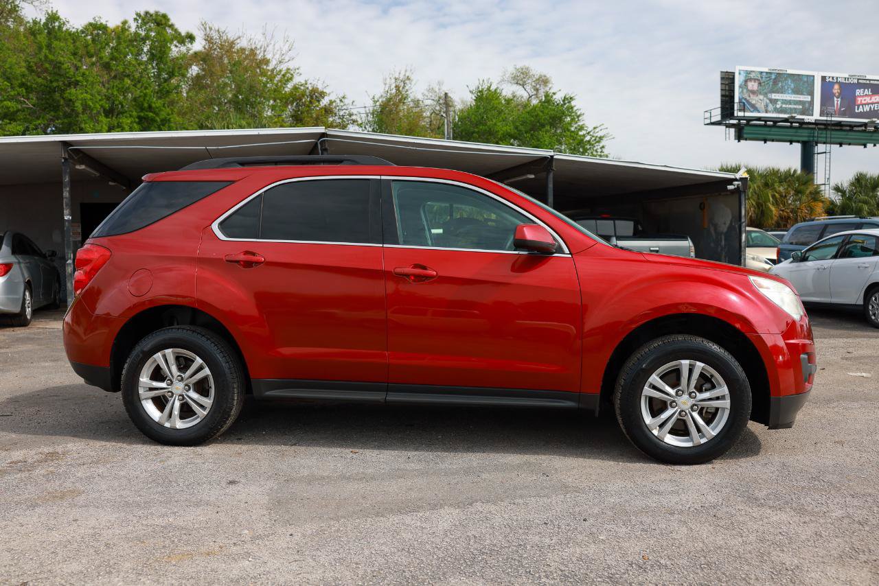 Used 2013 Chevrolet Equinox LT w/ Driver Convenience Package FWD image 13