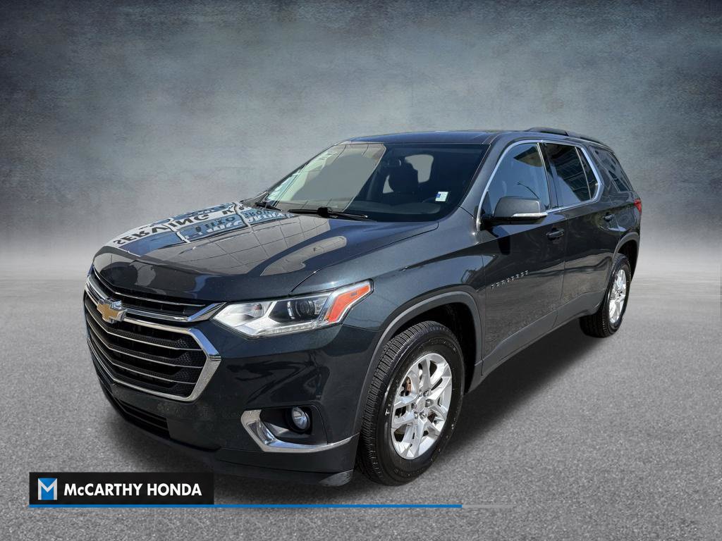 Used 2019 Chevrolet Traverse LT AWD/4WD image 2
