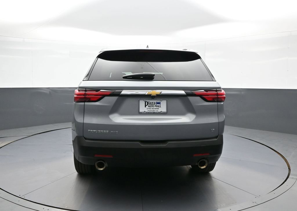 Used 2023 Chevrolet Traverse LT AWD/4WD image 7