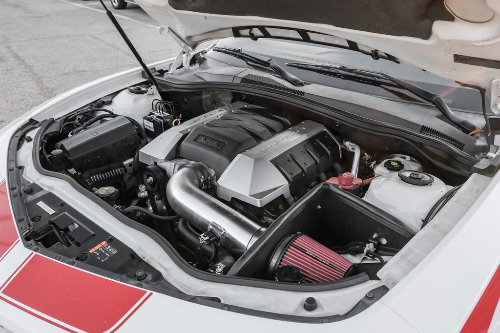 Used 2015 Chevrolet Camaro SS w/ Rear Vision Package image 43