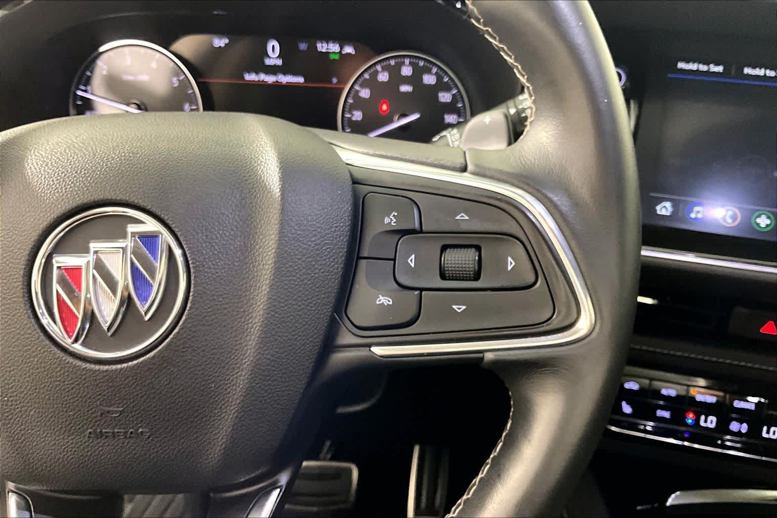 Certified 2023 Buick Envision Essence w/ Sport Touring Package FWD image 23