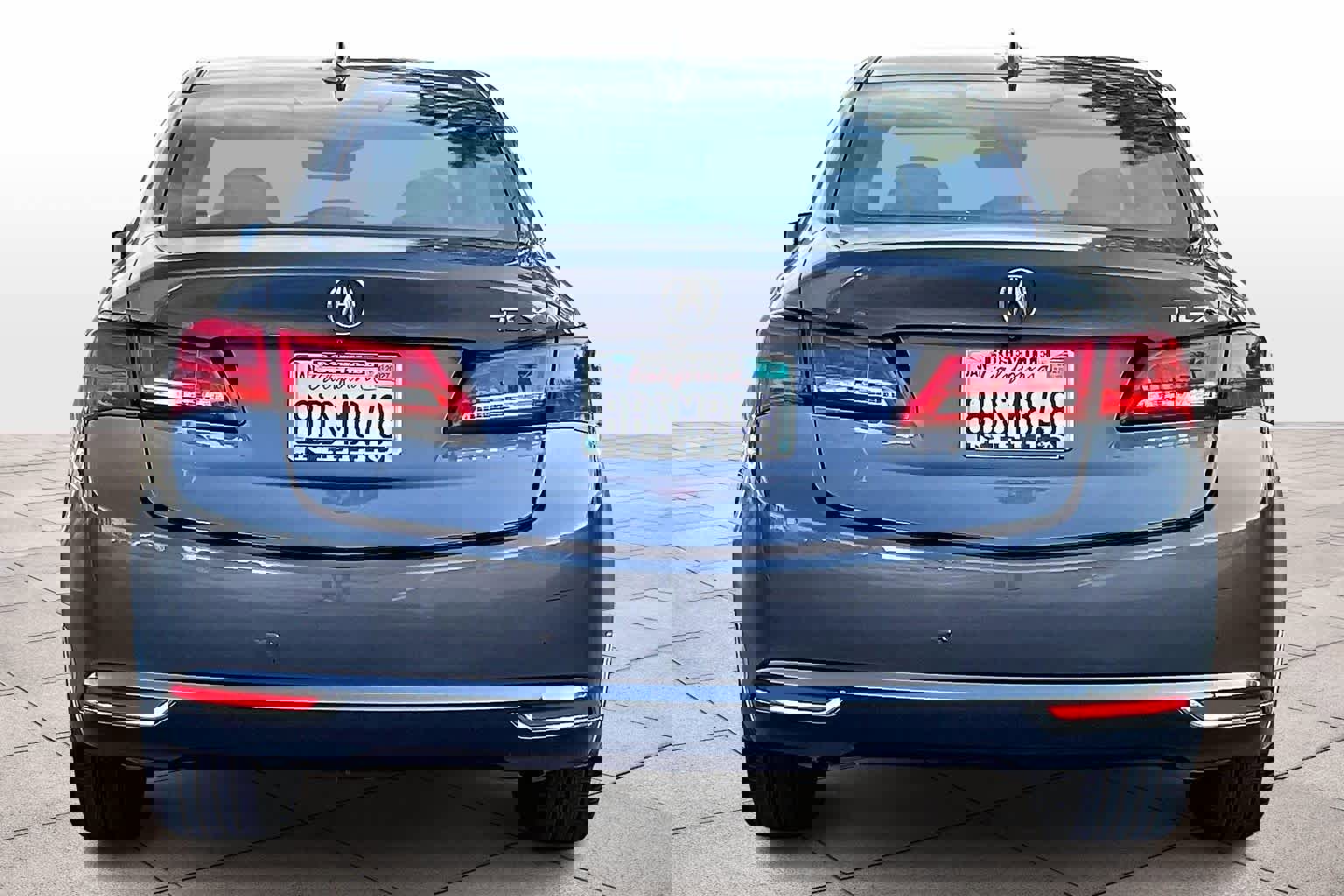 Used 2018 Acura TLX image 7