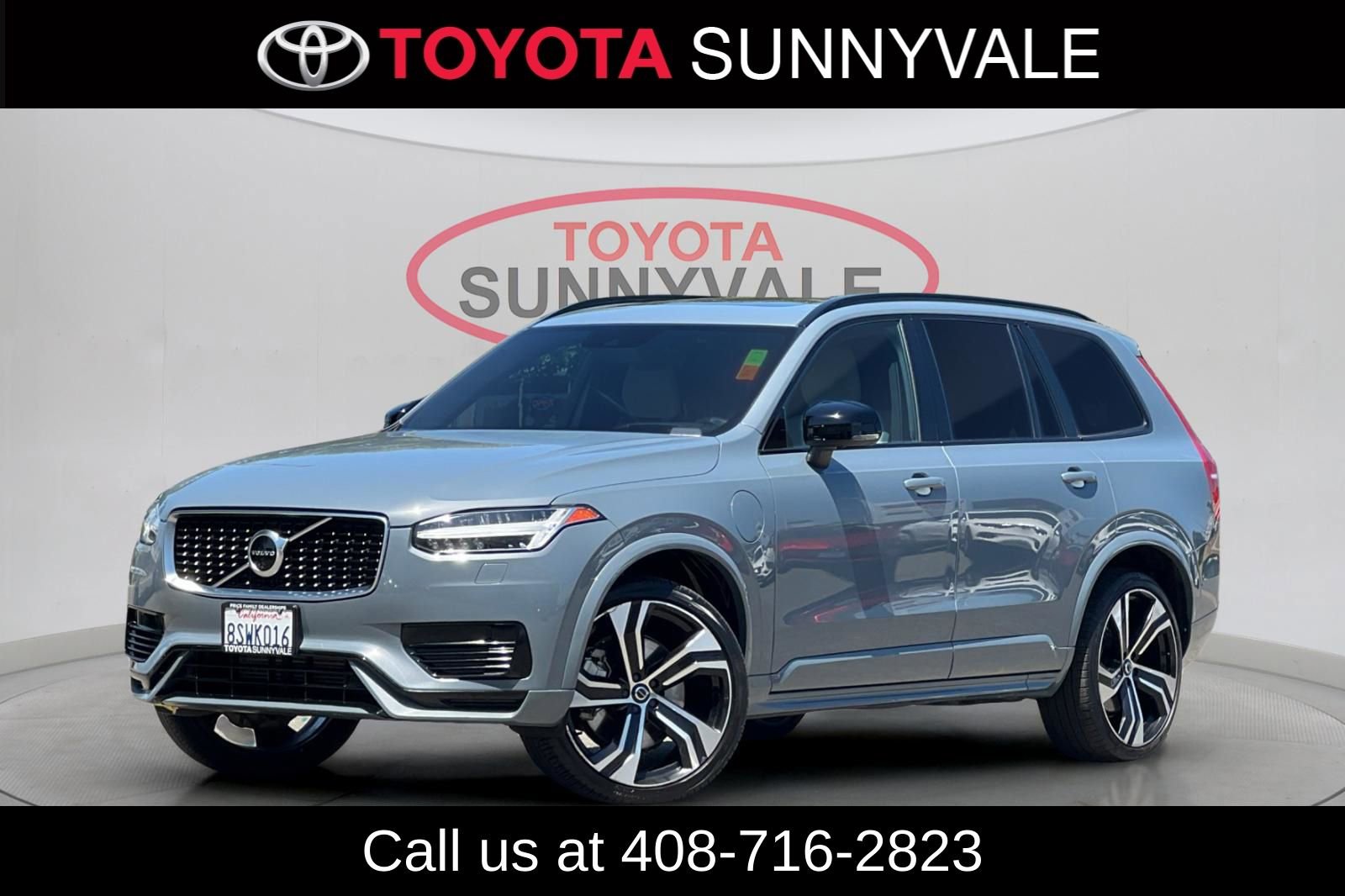 Used 2020 Volvo XC90 T8 R-Design w/ Protection Package Premier AWD/4WD image 1