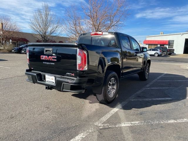 Used 2021 GMC Canyon AT4 w/ Trailering Package image 5