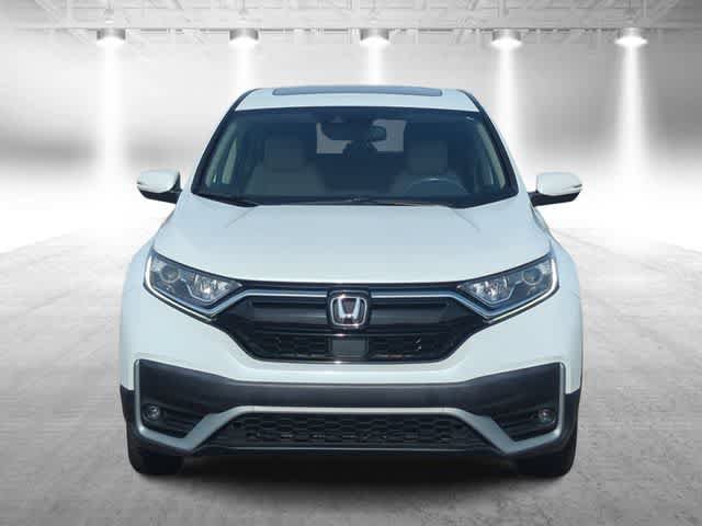 Used 2021 Honda CR-V EX-L image 3
