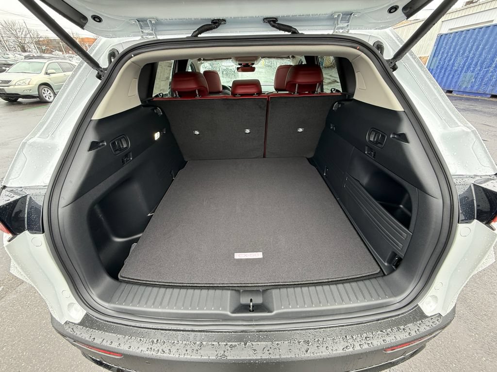 New 2026 MAZDA CX-50 AWD 2.5 Hybrid w/ Premium Pkg image 25