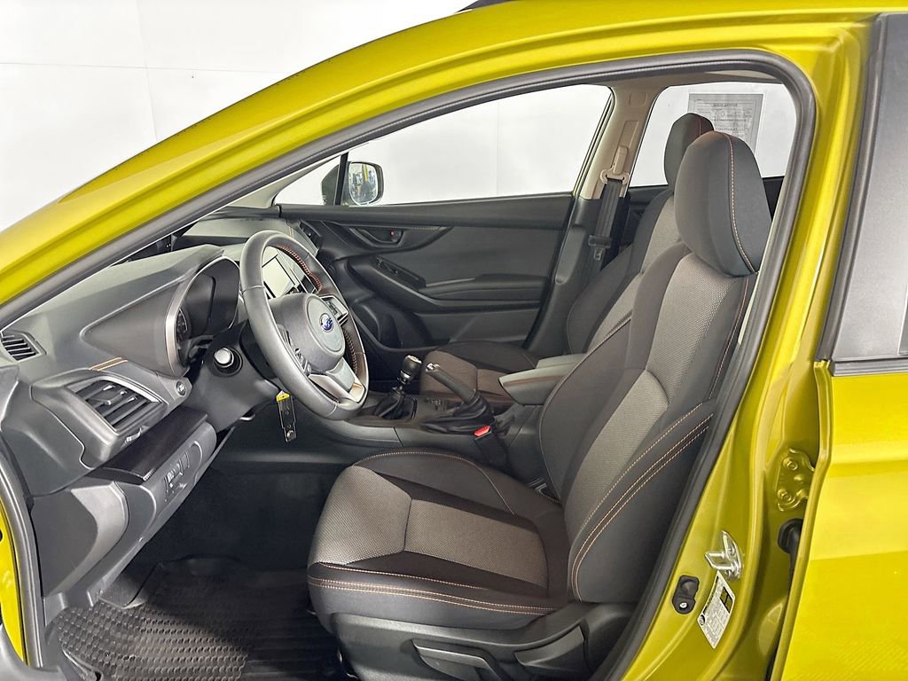 Certified 2021 Subaru Crosstrek 2.0i Premium AWD/4WD image 12