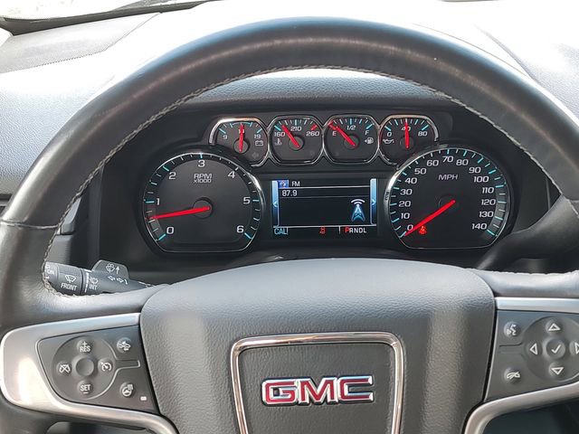 Used 2017 GMC Yukon XL SLT w/ Open Road Package RWD image 12