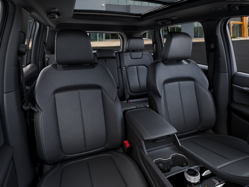 New 2027 Jeep Grand Cherokee Limited AWD/4WD image 16
