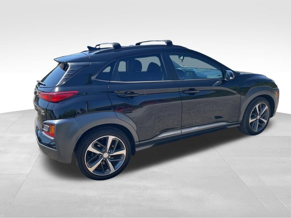 Used 2020 Hyundai Kona Ultimate AWD/4WD image 13