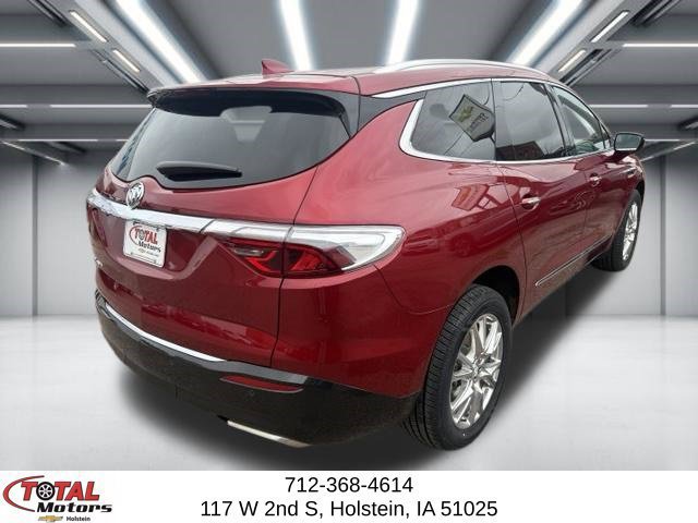 Used 2023 Buick Enclave Essence w/ Experience Buick Package AWD/4WD image 8