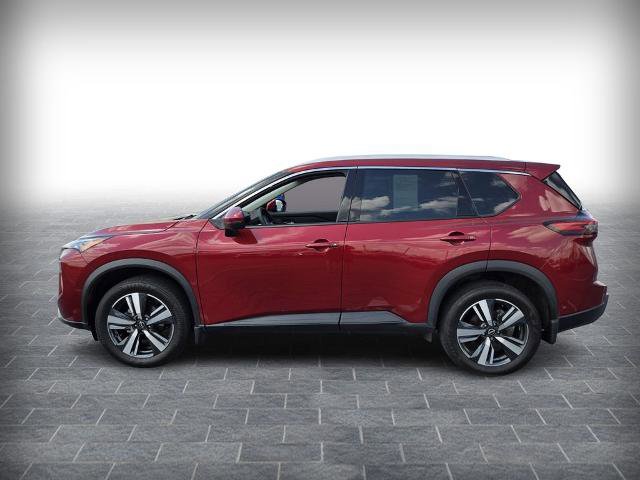 Certified 2025 Nissan Rogue SL AWD/4WD image 3