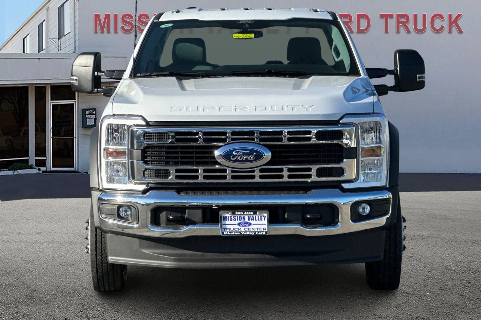 New 2024 Ford F450 XL image 9