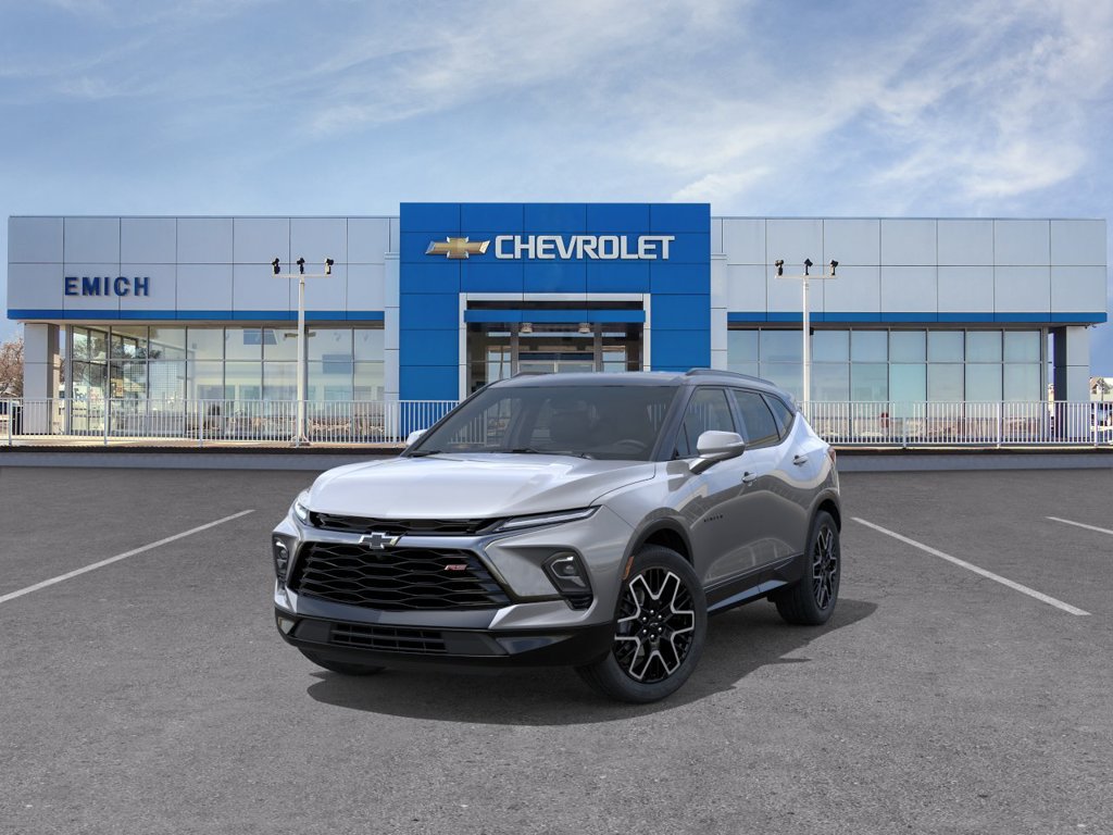 New 2026 Chevrolet Blazer RS w/ Driver Confidence II Package AWD/4WD image 8