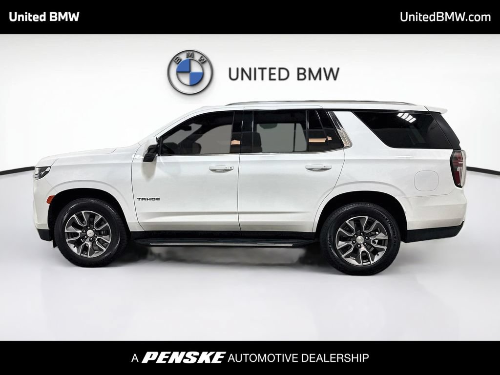 Used 2024 Chevrolet Tahoe LT w/ LT Signature Package RWD image 8
