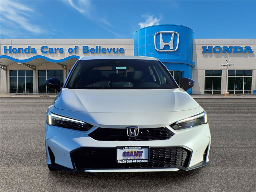 New 2026 Honda Civic Sport Touring image 12