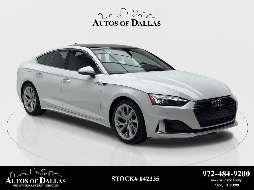 Used 2023 Audi A5 2.0T Premium w/ Convenience Package image 1