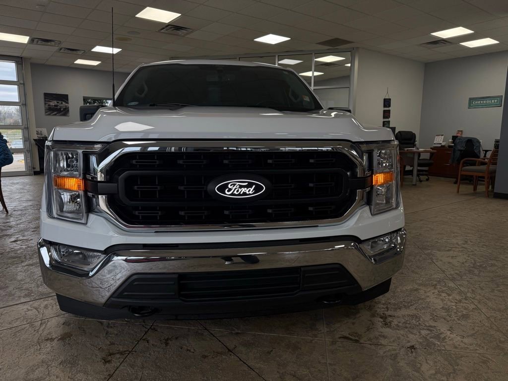 Used 2021 Ford F150 XLT w/ Equipment Group 301A Mid image 28