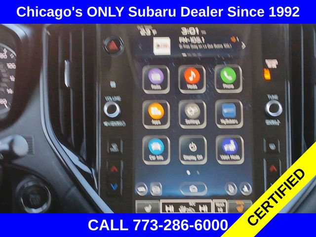 Certified 2024 Subaru Ascent Onyx Edition image 11