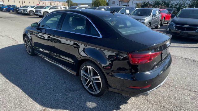 Used 2018 Audi A3 2.0T Premium Plus w/ Premium Plus Package AWD/4WD image 8