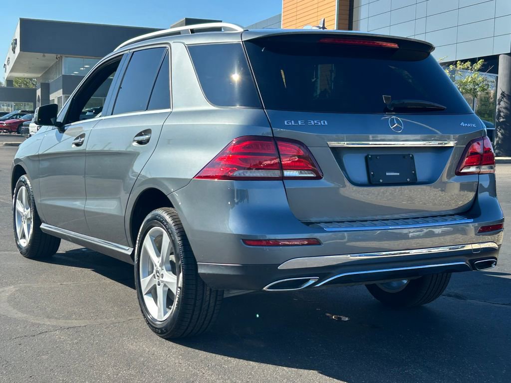 Used 2018 Mercedes-Benz GLE 350 4MATIC image 5
