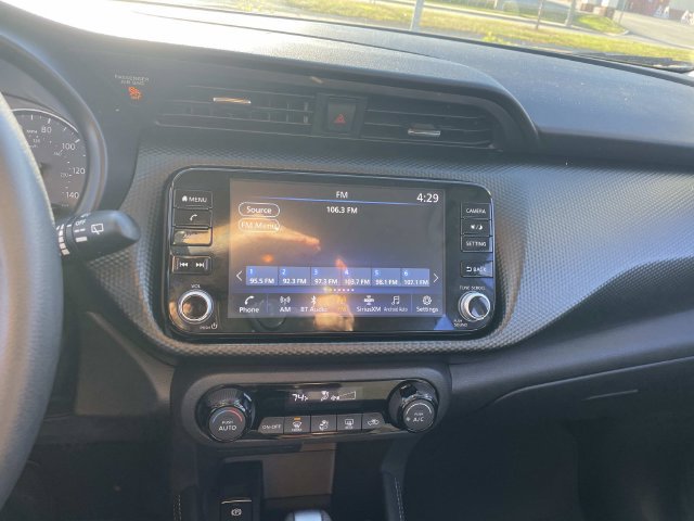 Used 2021 Nissan Kicks SV FWD image 25
