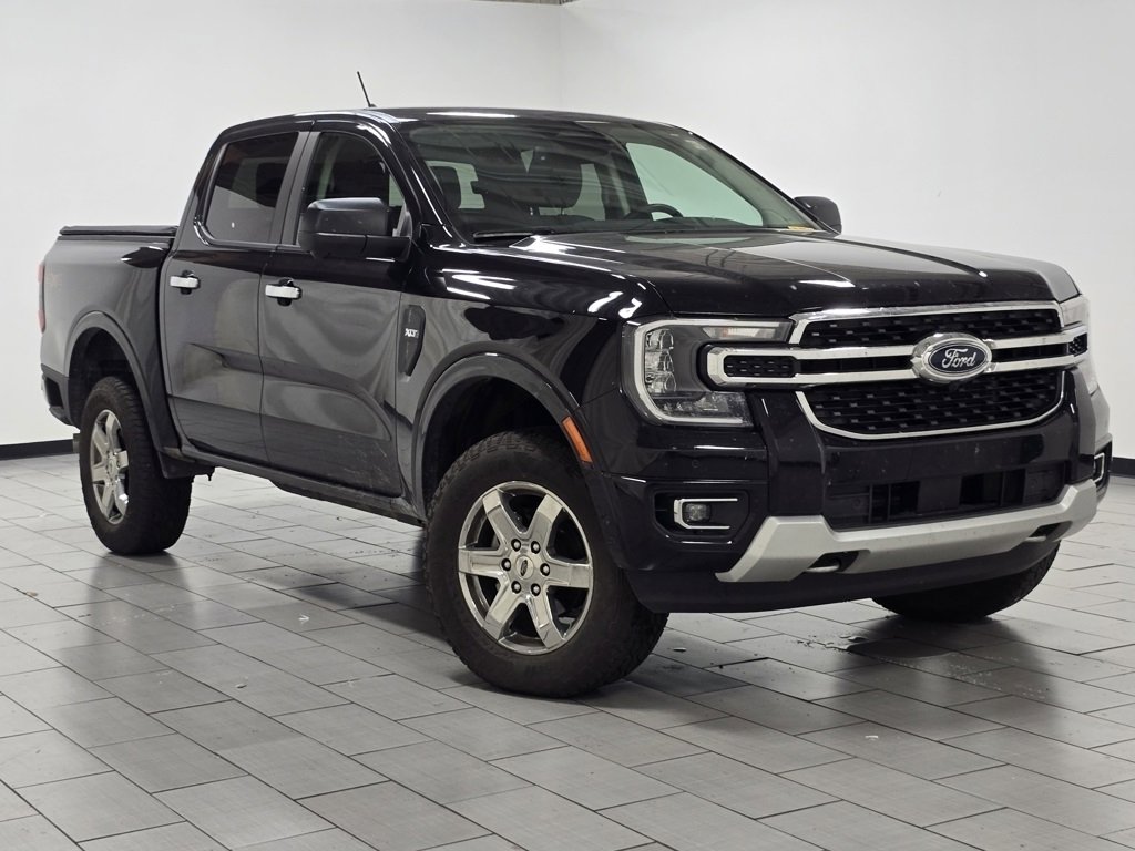 Used 2024 Ford Ranger XLT w/ Technology Package image 2