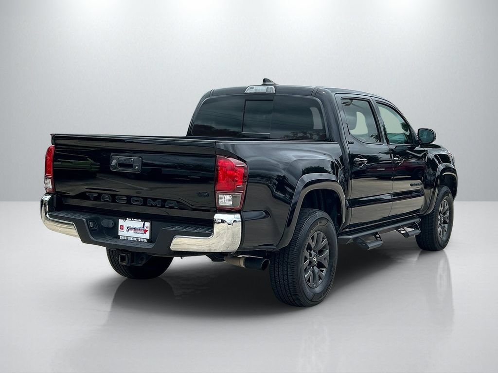 Certified 2023 Toyota Tacoma SR5 RWD image 5