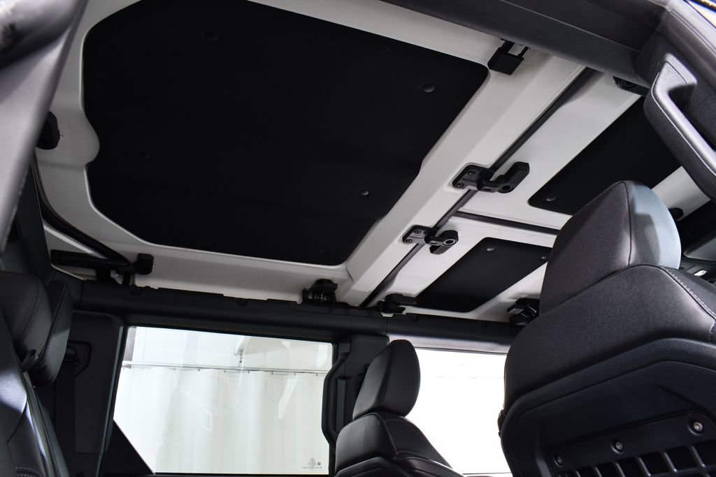 New 2025 Ford Bronco Badlands AWD/4WD image 18