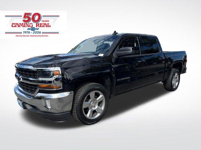 Certified 2018 Chevrolet Silverado 1500 LT w/ All Star Edition