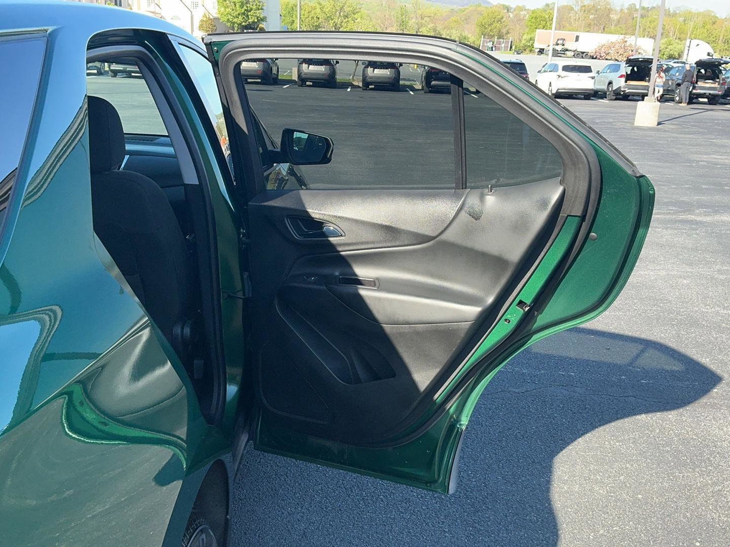 Used 2019 Chevrolet Equinox LT AWD/4WD image 28