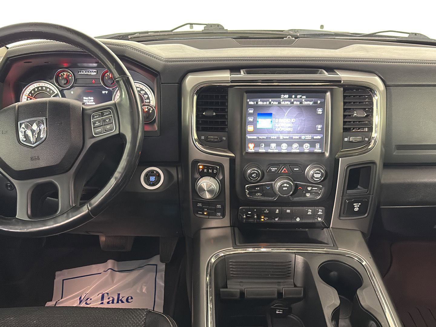 Used 2017 RAM 1500 Sport AWD/4WD image 20