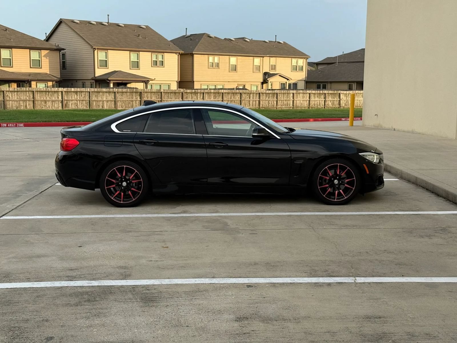 Used 2017 BMW 430i Gran Coupe RWD image 8