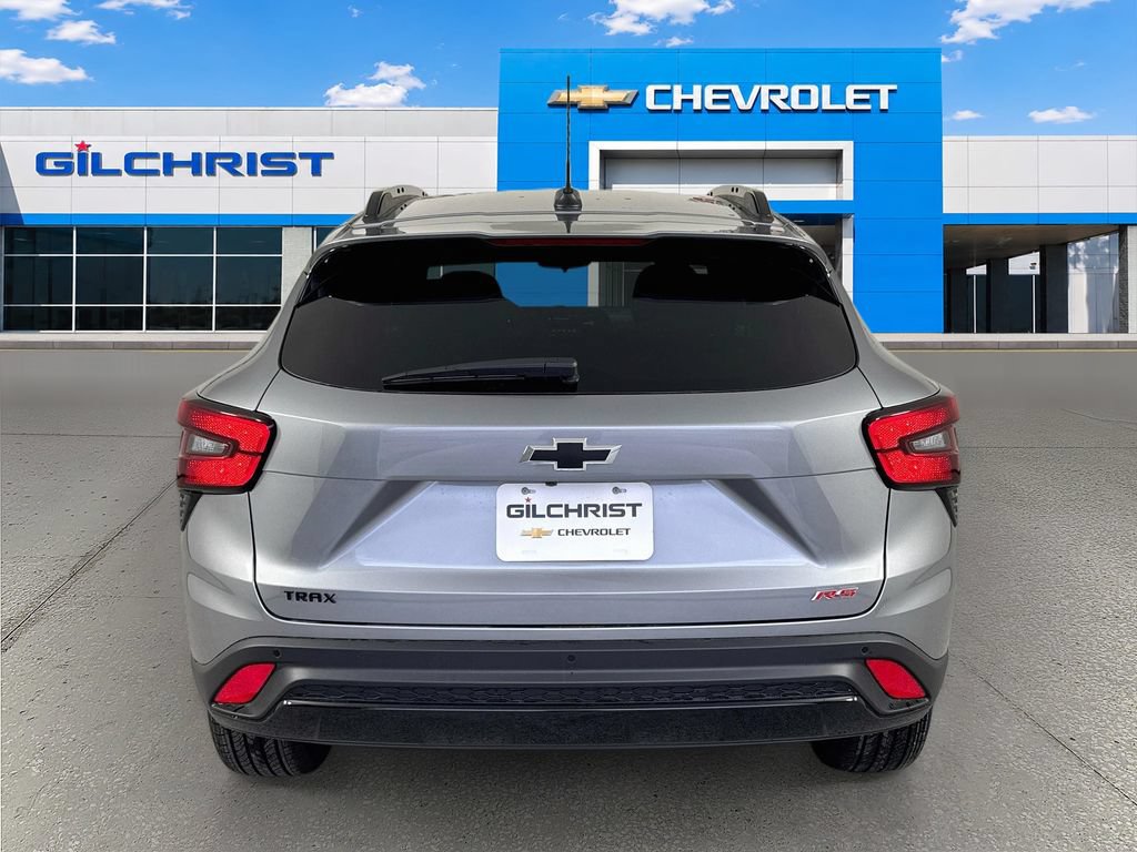 New 2026 Chevrolet Trax RS w/ Driver Confidence Package FWD image 7