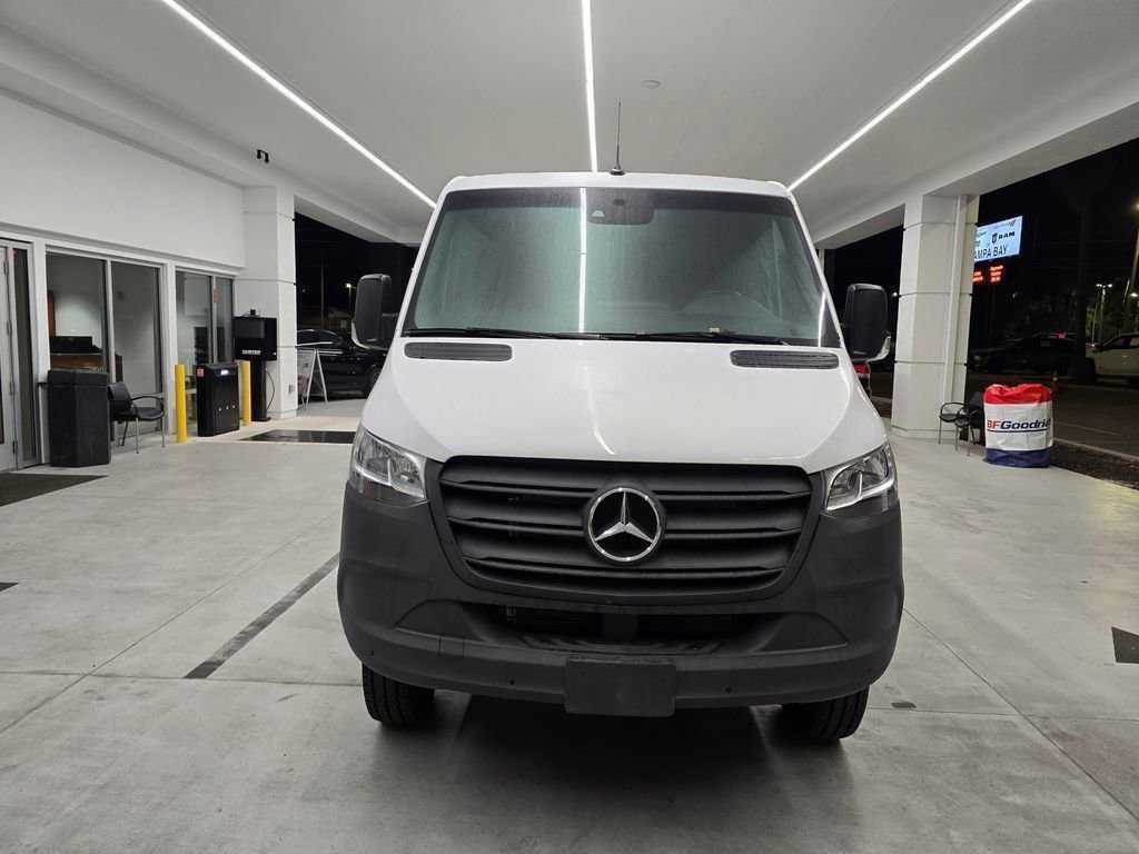 Used 2024 Mercedes-Benz Sprinter 3500 w/ Parking Package image 10