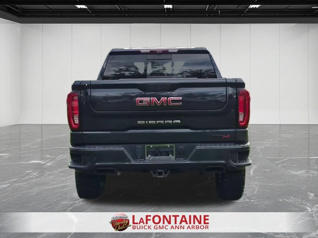 Used 2020 GMC Sierra 1500 AT4 w/ AT4 Premium Package AWD/4WD image 7