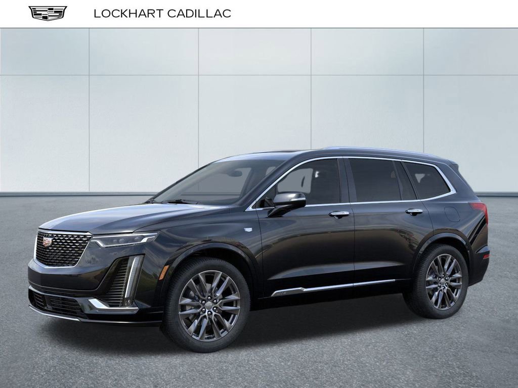 New 2025 Cadillac XT6 Premium Luxury w/ Platinum Package image 2