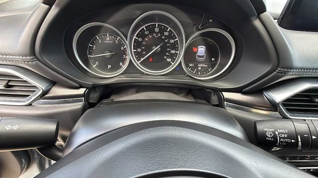 Used 2024 MAZDA CX-5 Carbon Edition image 19