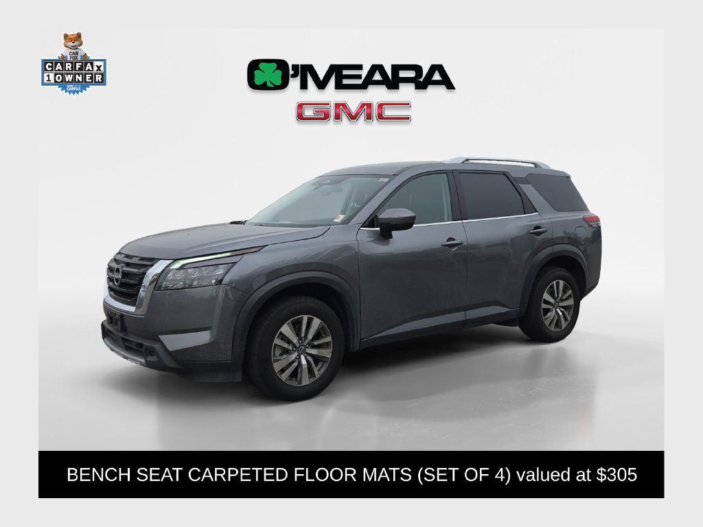 Used 2025 Nissan Pathfinder SL AWD/4WD 360° Tour